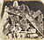 Ludwig Belitski, 24 antike, mittelalterliche und Renaissance-Bauornamente von Marmor und gebranntem Ton (aus: Vorbilder für Handwerker und Fabrikanten...), 1853/1854