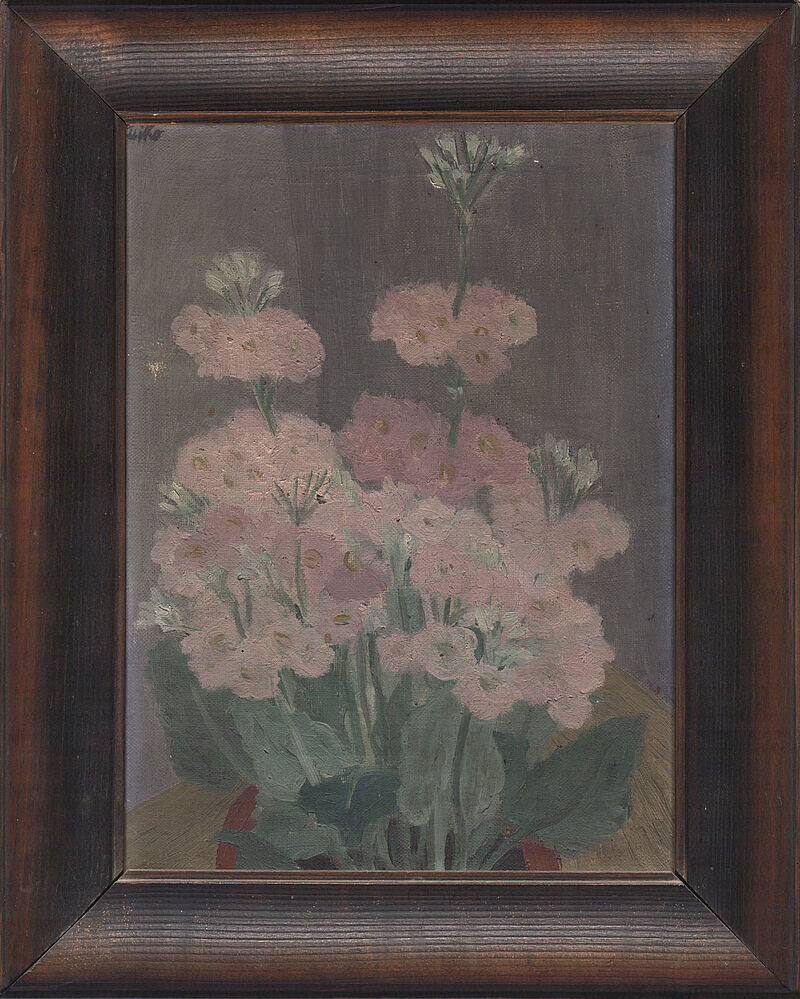 Maria Luiko, Blumen