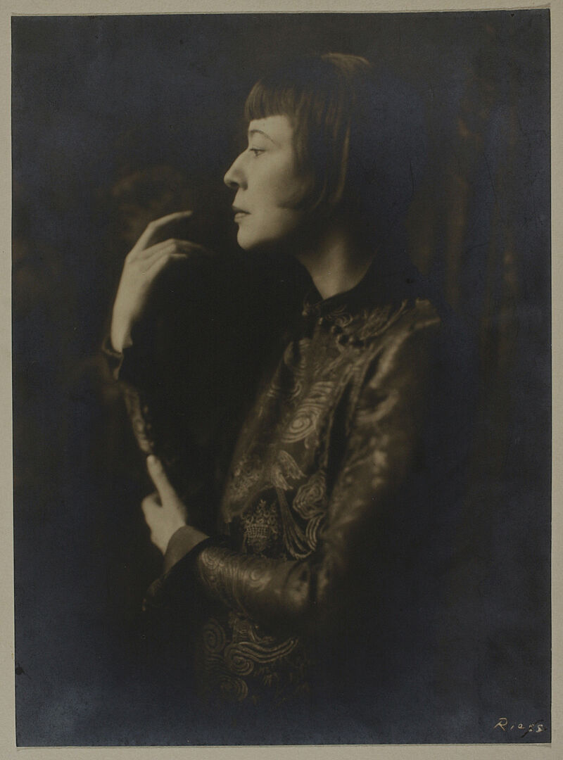 Frieda Riess, Lotte Pritzel, Lotte Pritzel, Puppenkünstlerin (Originaltitel), 1925