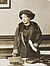 Philipp Kester, Frauenbewegung in England – Konferenz der Women's Labour League in Leicester: MacArthur, eine der Rednerinnnen, 1909