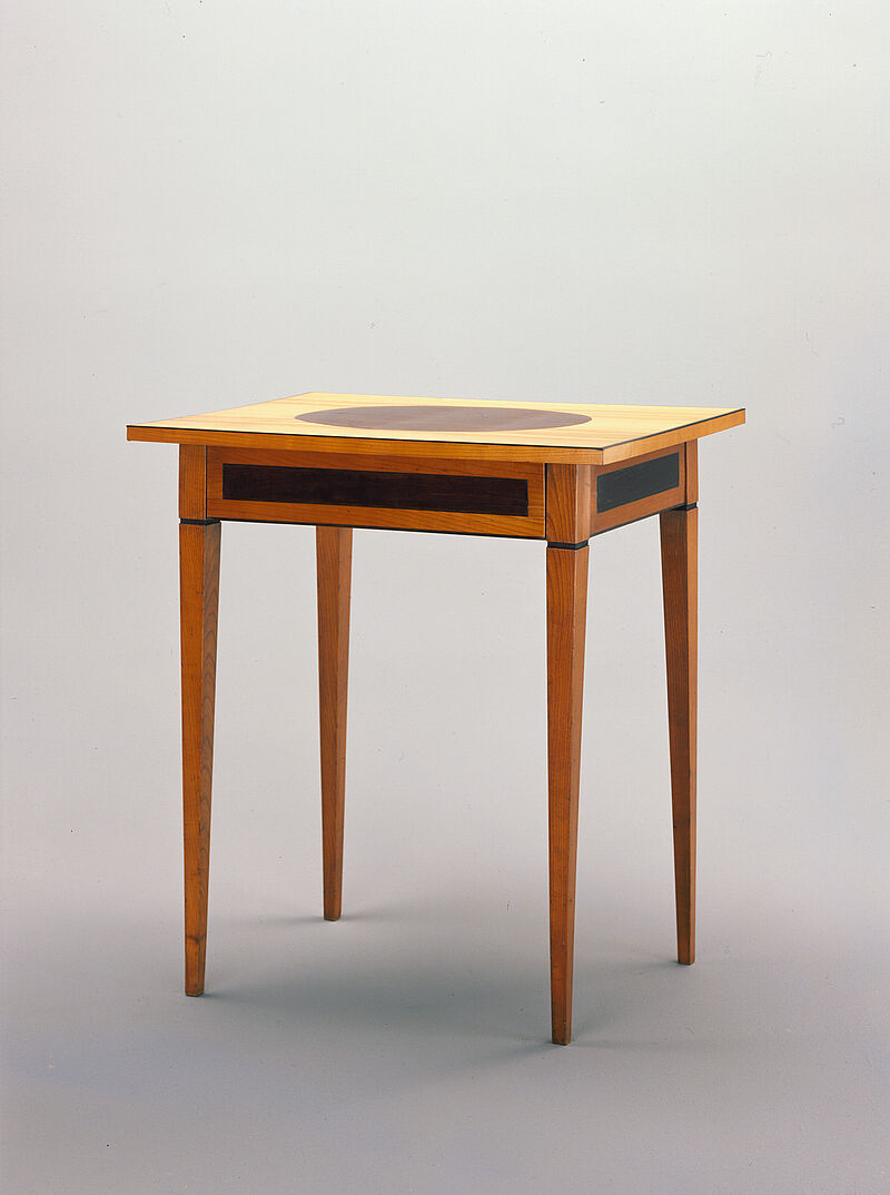 Tischchen, süddeutsch, um 1800