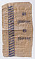 Einpack-Papier "Uhlfelder", um 1933