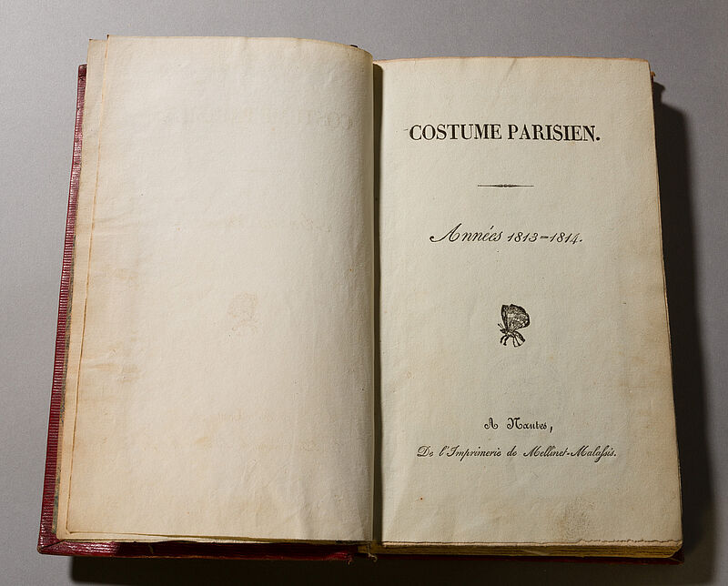 Carle Vernet, Costumes Parisiens, Paris, 1813 - 1814