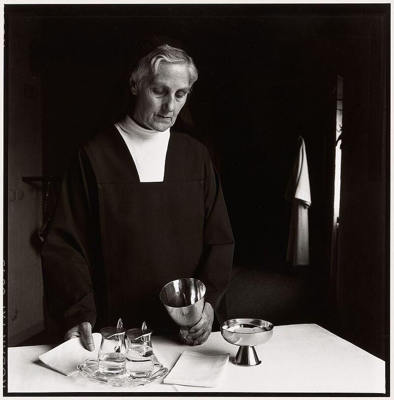 Renate Niebler, Ein Leben im Kloster, 1988