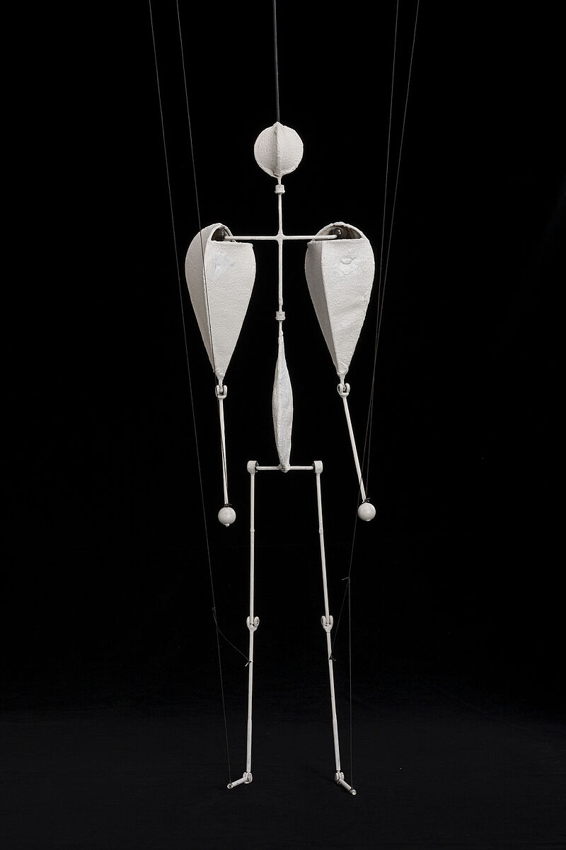 Ben Vornholt, Marionette „Triade“, 1965