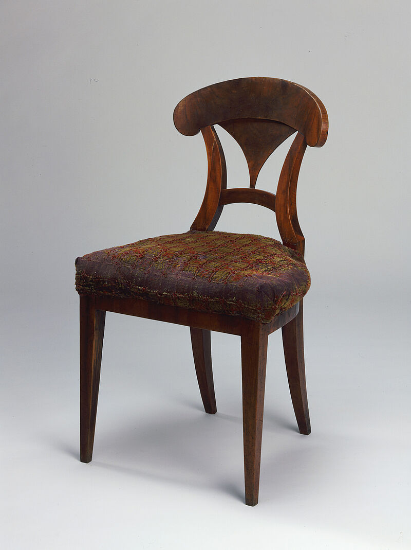 Stuhl, nach 1815