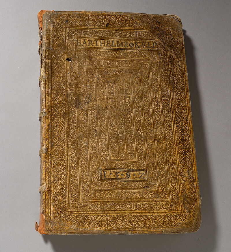 Hans Weigel der Ältere, Jost Amman, Habitus praecipuorum populorum tam virorum quam feminarum singulari arte depicti = Trachtenbuch, 1577