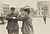 Philipp Kester, Suffragette im Gespräch – Auf dem Trafalgar Square in London, 1908