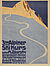 Carl Moos, „3ter Alpiner Ski Kurs / Veranstalter: Alpiner Ski Club Münchner E.V. / 2-6 Januar 1911 Garmisch-Partenkirchen“ (Originaltitel), 1910