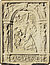 Ludwig Belitski, Christus am Ölberg, mitteldeutsche Ofen-Arbeit, Ende des 16. Jahrhunderts (aus: Vorbilder für Handwerker und Fabrikanten...), vor 1855