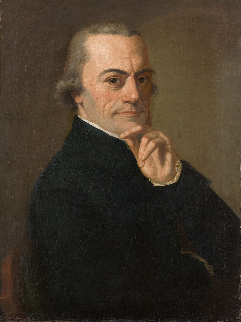 Moritz Kellerhoven, Lorenz von Westenrieder, 1803