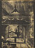 Ludwig Belitski, Chinesische Weberei von Papierstreifen, ein Drittel Naturgröße (aus: Vorbilder für Handwerker und Fabrikanten...), vor 1855
