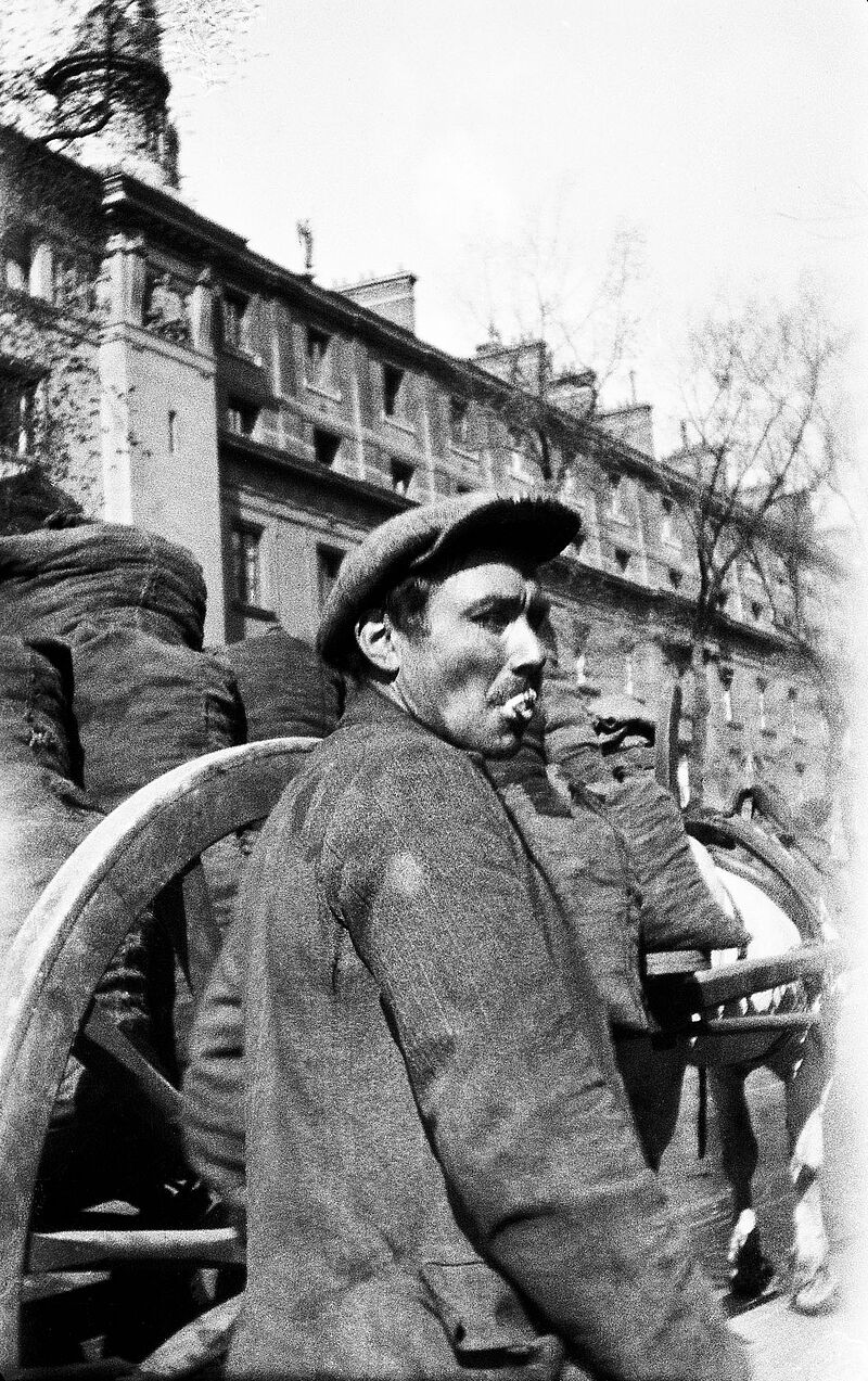 Arbeiter, nach 1930