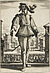 Jacques Callot, Drei Pantalone, 1618