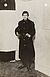 Philipp Kester, Frauenrechtlerinnen in London – Jessie Kenney als Messenger-Boy in der Londoner Albert Hall, 1905