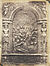 Ludwig Belitski, Relief „Kreuztragung Christi“ (aus: Album für Künstler, Gewerbetreibende, Kunst-Freunde und Sammler), vor 1855