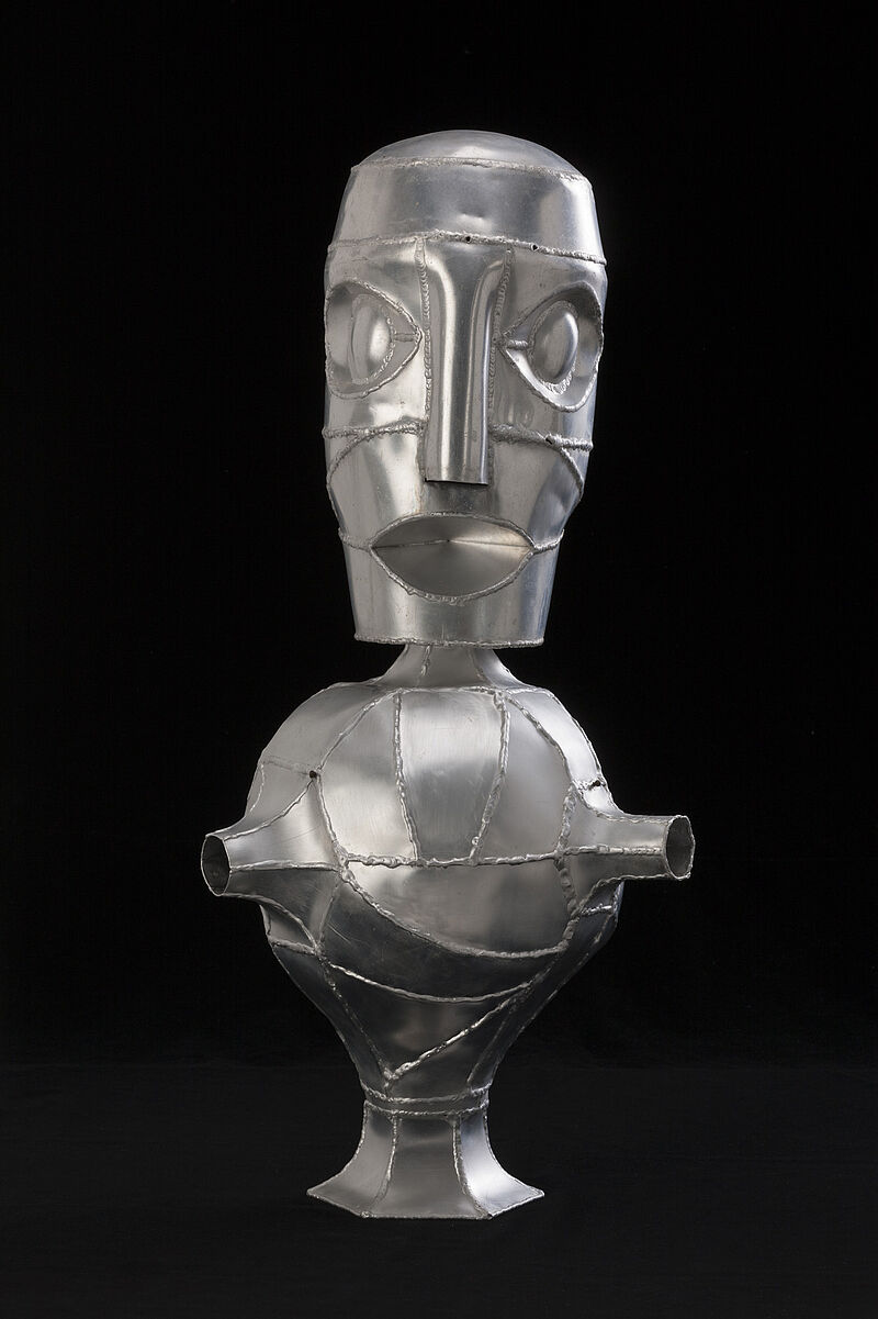 Ben Vornholt, Mobile Skulptur „Monster“, 1965
