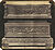 Ludwig Belitski, Zwei Sarkophage aus Holz, Truhen, italienisch, ein Achtel Naturgröße, 16. Jahrhundert (aus: Vorbilder für Handwerker und Fabrikanten...), vor 1855