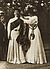 Philipp Kester, Schottische Suffragetten – Emmeline Lawrence und Caroline Phillips, 1905