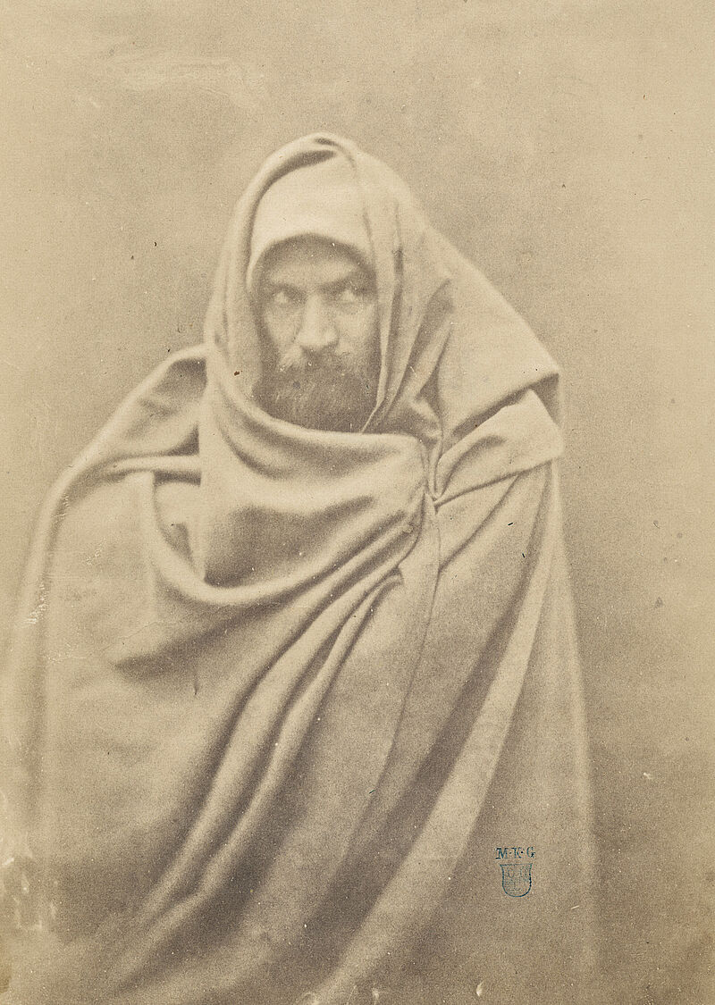 Alois Löcherer, Portrait Joseph Petzl, um 1850
