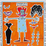 Naomi Lawrence, Plakat "Daneben-Disco – VIVA LA DIVA!", 1998