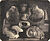 Ludwig Belitski, Sieben diverse geschnittene u. gravierte Arbeiten in Muschel, 16., 17. u. 18. Jahrhundert (aus: Vorbilder für Handwerker und Fabrikanten...), vor 1855