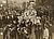 Philipp Kester, Suffragettendemonstration – Demonstrationszug von Frauenrechtlerinnen in London, 1908
