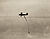 Philipp Kester, Fallschirmabsprung – Helly Tussmar beim Absprung über dem Bodensee, Anfang der 1920er Jahre